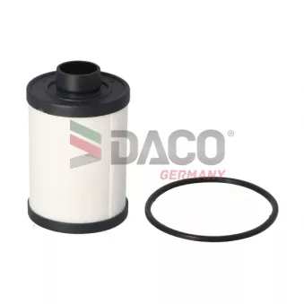 Filtre à carburant DACO Germany DFF2700