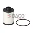 Filtre à carburant DACO Germany DFF2700 - Visuel 2