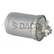 Filtre à carburant DACO Germany DFF4200 - Visuel 2