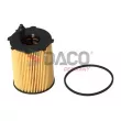 Filtre à huile DACO Germany DFO0603 - Visuel 2