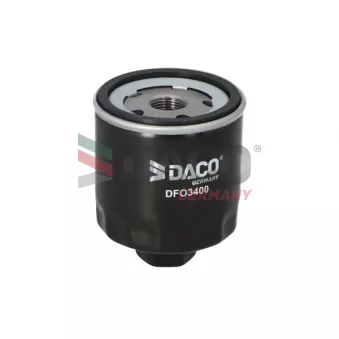 Filtre à huile DACO Germany DFO3400