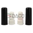Kit de protection contre la poussière, amortisseur DACO Germany PK0204 - Visuel 1