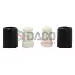 Kit de protection contre la poussière, amortisseur DACO Germany PK0209 - Visuel 2