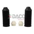 Kit de protection contre la poussière, amortisseur DACO Germany PK0211 - Visuel 2
