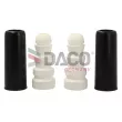 Kit de protection contre la poussière, amortisseur DACO Germany PK0215 - Visuel 1