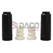 Kit de protection contre la poussière, amortisseur DACO Germany PK0302 - Visuel 2