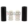 Kit de protection contre la poussière, amortisseur DACO Germany PK0303 - Visuel 2