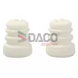 Kit de protection contre la poussière, amortisseur DACO Germany PK0308 - Visuel 2
