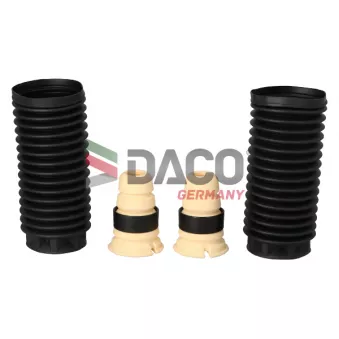 Bouchon de protection/soufflet, amortisseur DACO Germany