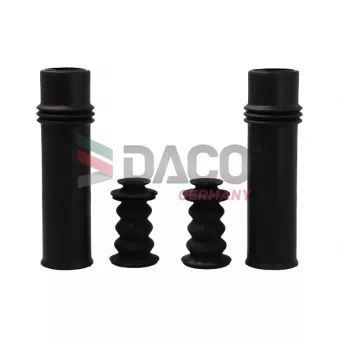 Kit de protection contre la poussière, amortisseur DACO Germany PK0607