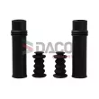 Kit de protection contre la poussière, amortisseur DACO Germany PK0607 - Visuel 2