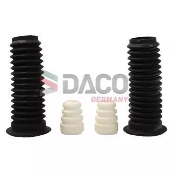 Kit de protection contre la poussière, amortisseur DACO Germany PK1004