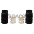 Kit de protection contre la poussière, amortisseur DACO Germany PK1015 - Visuel 1