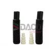 Kit de protection contre la poussière, amortisseur DACO Germany PK1202 - Visuel 1