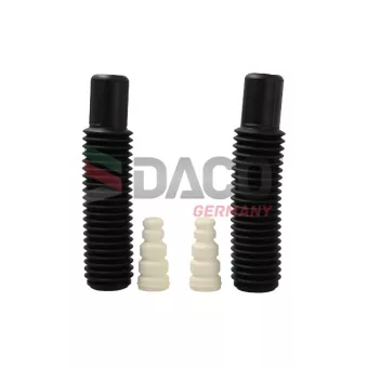 Kit de protection contre la poussière, amortisseur DACO Germany