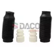 Kit de protection contre la poussière, amortisseur DACO Germany PK1301 - Visuel 1