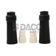Kit de protection contre la poussière, amortisseur DACO Germany PK1304 - Visuel 1