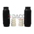 Kit de protection contre la poussière, amortisseur DACO Germany PK1306 - Visuel 2