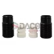 Kit de protection contre la poussière, amortisseur DACO Germany PK1501 - Visuel 2