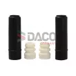 Kit de protection contre la poussière, amortisseur DACO Germany PK1704 - Visuel 2