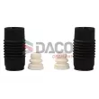 Kit de protection contre la poussière, amortisseur DACO Germany PK2203 - Visuel 1