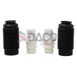 Kit de protection contre la poussière, amortisseur DACO Germany PK2302 - Visuel 1