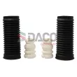 Kit de protection contre la poussière, amortisseur DACO Germany PK2303 - Visuel 2