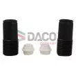 Kit de protection contre la poussière, amortisseur DACO Germany PK2381 - Visuel 2