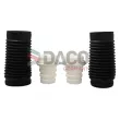 Kit de protection contre la poussière, amortisseur DACO Germany PK2382 - Visuel 2
