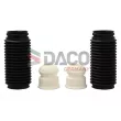 Kit de protection contre la poussière, amortisseur DACO Germany PK2526 - Visuel 1