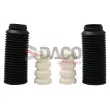 Kit de protection contre la poussière, amortisseur DACO Germany PK2535 - Visuel 2