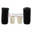 Kit de protection contre la poussière, amortisseur DACO Germany PK2541 - Visuel 2