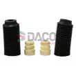 Kit de protection contre la poussière, amortisseur DACO Germany PK2601 - Visuel 1