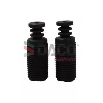 Bouchon de protection/soufflet, amortisseur DACO Germany PK2604