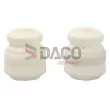 Kit de protection contre la poussière, amortisseur DACO Germany PK3611 - Visuel 2