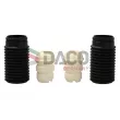 Kit de protection contre la poussière, amortisseur DACO Germany PK3700 - Visuel 1