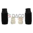 Kit de protection contre la poussière, amortisseur DACO Germany PK3730 - Visuel 2