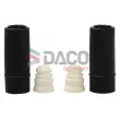 Kit de protection contre la poussière, amortisseur DACO Germany PK3906 - Visuel 1