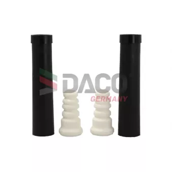Kit de protection contre la poussière, amortisseur DACO Germany