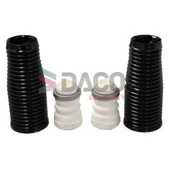 Bouchon de protection/soufflet, amortisseur DACO Germany