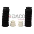 Kit de protection contre la poussière, amortisseur DACO Germany PK4201 - Visuel 2