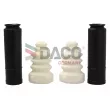 Kit de protection contre la poussière, amortisseur DACO Germany PK4202 - Visuel 1