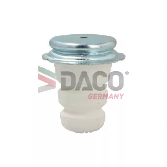 Butée élastique, suspension DACO Germany PK4207