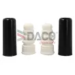 Kit de protection contre la poussière, amortisseur DACO Germany PK4761 - Visuel 1