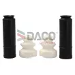 Kit de protection contre la poussière, amortisseur DACO Germany PK4762 - Visuel 1