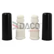 Kit de protection contre la poussière, amortisseur DACO Germany PK4764 - Visuel 2