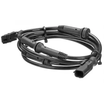 Capteur, vitesse de roue ATE 24.0710-2111.3