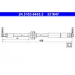 Flexible de frein ATE 24.5103-0405.3 - Visuel 1