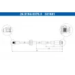 Flexible de frein ATE 24.5104-0378.3 - Visuel 1