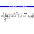 Flexible de frein ATE 24.5140-0421.3 - Visuel 1